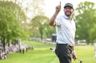 Michael Block at the PGA Championship 2023 - Source: Getty